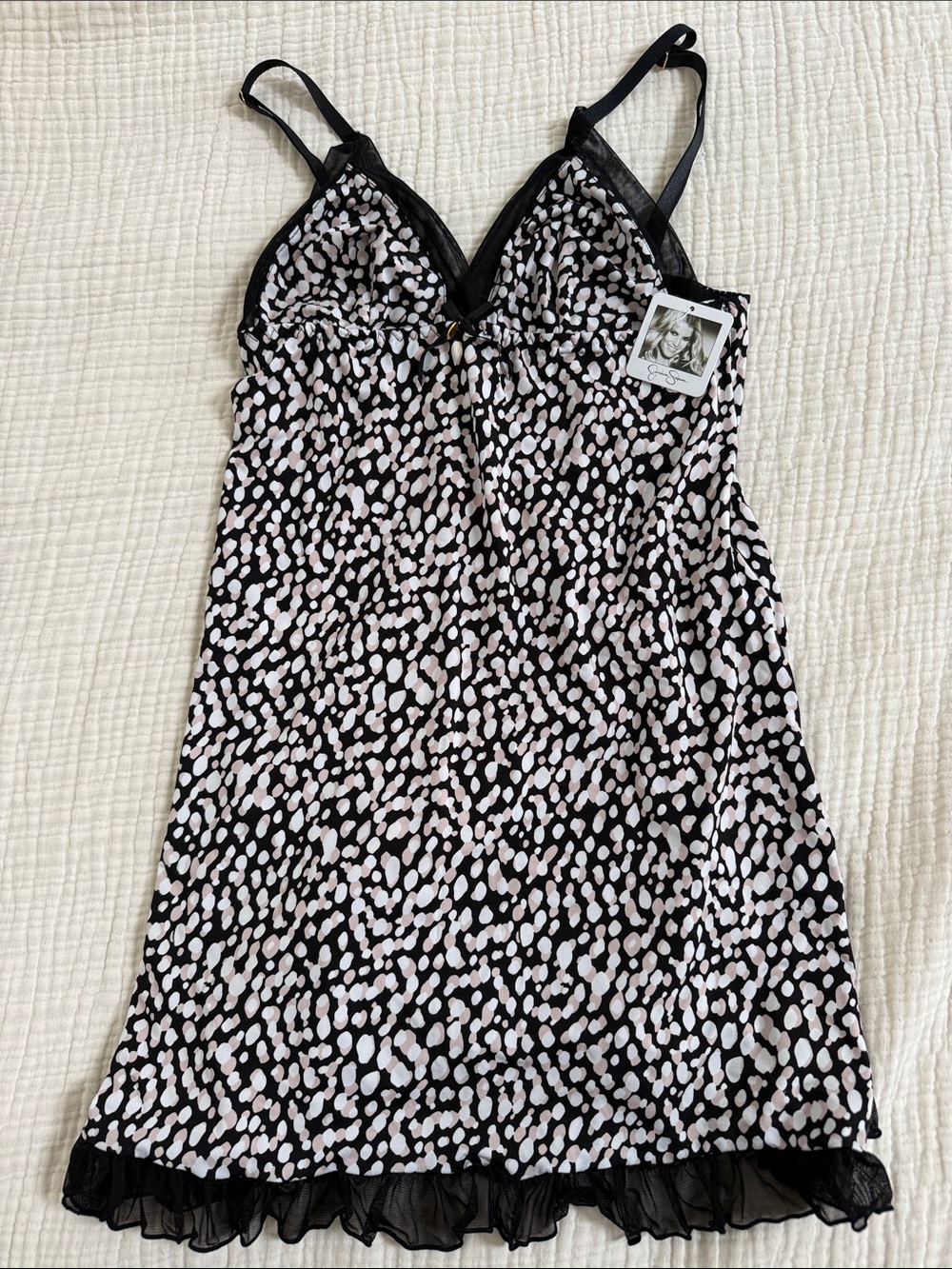Jessica Simpson Nightie Slip Chemise brand new with tags